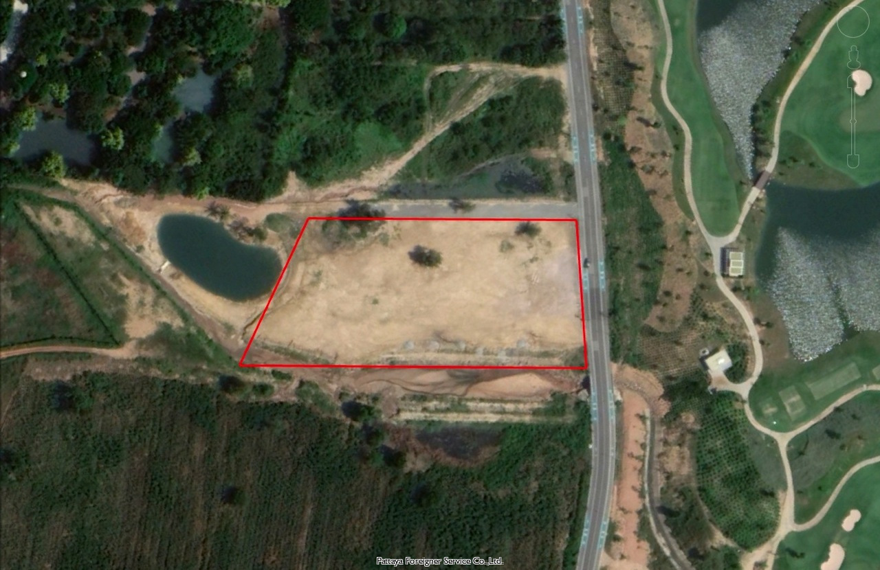 Land near Silverlake Land  For sale in Na Jomtien